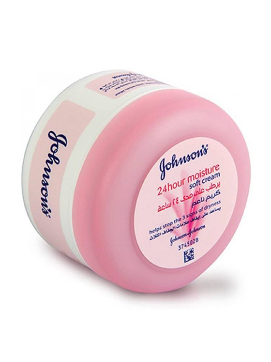 Johnson's Baby Soft Cream 200ml