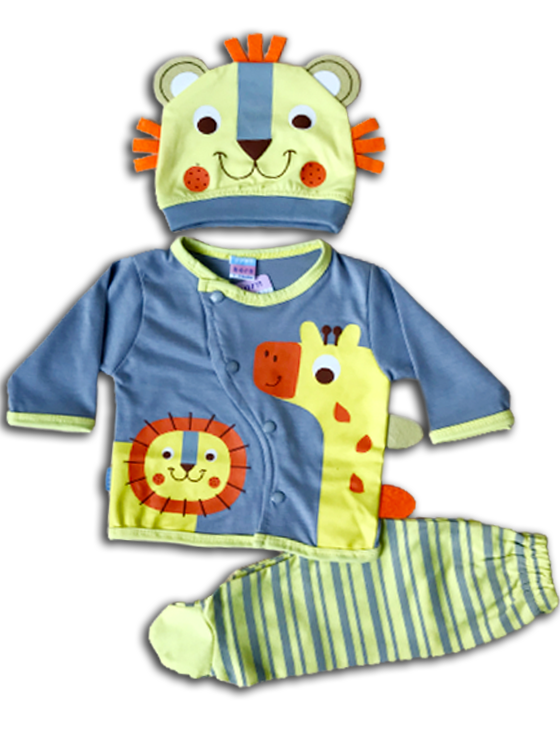 N283- Baby Dress