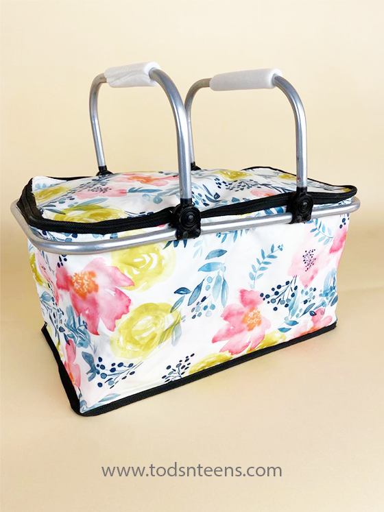 Baby Picnic Laundry Basket