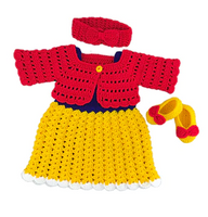 Winter Dresses for Girls: Style and Warmth by TodsnTeens