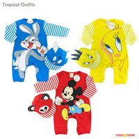 The Emergence of Stylish Toddler Clothing