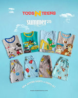 Tods N Teens Brings you Imported Baby Clothes in Pakistan Start Shopping Today