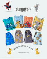 Get the Cutest Baby Summer Dress Shop Tods N Teens for Stylish Kids' Summer Clothes