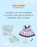 Organic Cotton Summer Clothes for Kids & Infants Dresses, Sets & More