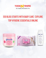 Eid Bliss Starts with Baby Care - Explore Top Hygiene Essentials Online