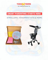 Make Parenting Easy with Tods N Teens: Baby Strollers,Play Mat, and More.