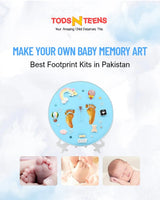 Best Kids Footprint Kits in Pakistan – Easy DIY Options for Parents