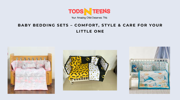 Baby Bedding Sets – Comfort, Style & Care for Your Little One