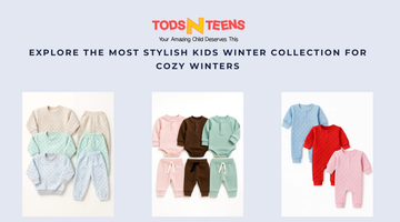 Explore the Most Stylish Kids Winter Collection for Cozy Winters