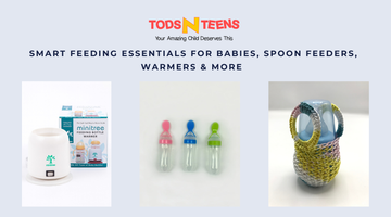 Smart Feeding Essentials for Babies, Spoon Feeders, Warmers & More