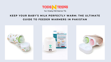 Keep Your Baby’s Milk Perfectly Warm: The Ultimate Guide to Feeder Warmers in Pakistan