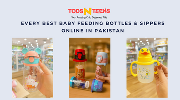 Every Best Baby Feeding Bottles & Sippers Online in Pakistan