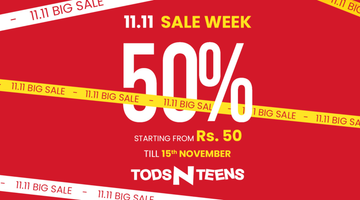 Tropical Outfits Sale 2025 – Unbeatable Baby & Kids Deals Across Pakistan