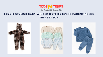 Cozy & Stylish Baby Winter Outfits Every Parent Needs This Season