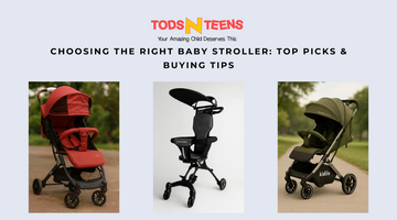 Choosing the Right Baby Stroller: Top Picks & Buying Tips