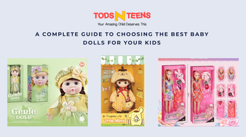 A Complete Guide to Choosing the Best Baby Dolls for Your Kids