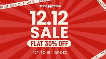 Shop the Biggest 12.12 Sale Online – Flat Discounts on Kids & Baby Winter Wear
