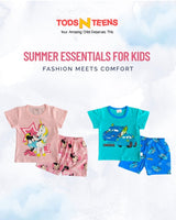 Summer Outfits for Kids in Pakistan | Tods N Teens