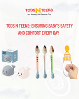 Tods N Teens: Ensuring Baby’s Safety and Comfort Every Day