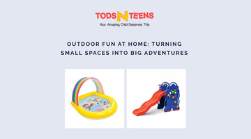 Outdoor Play Equipment in Pakistan – Slides, Swings, Pools & More