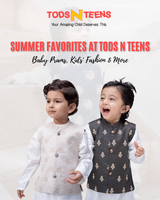 Tods N Teens Hot Sellers: Baby Prams, Kids Clothing, and More Essentials for Summer