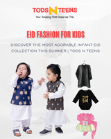 Eid Fashion for Kids: Discover the Adorable Eid Collection This Summer