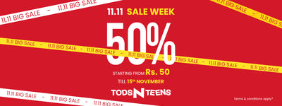 The Ultimate 11.11 Sale Guide: Save Big on Baby & Kids Winter Clothes in Pakistan