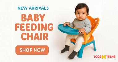 Best High Chairs in Pakistan for Safe & Comfortable Feeding