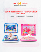 Tods N Teens Multi-Purpose Kids Play Mat – Perfect for Babies & Toddlers