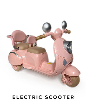 Ride On Scooters
