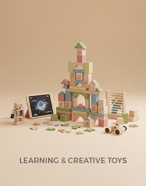 Learning & Creative Toys