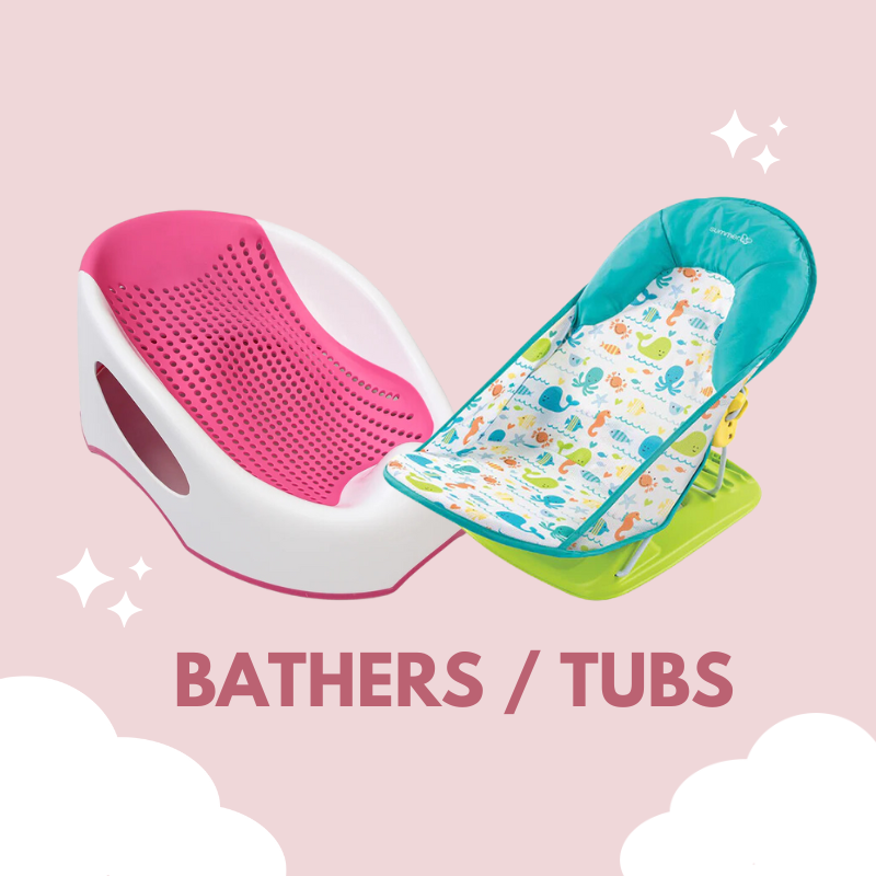 Bather & Tubs