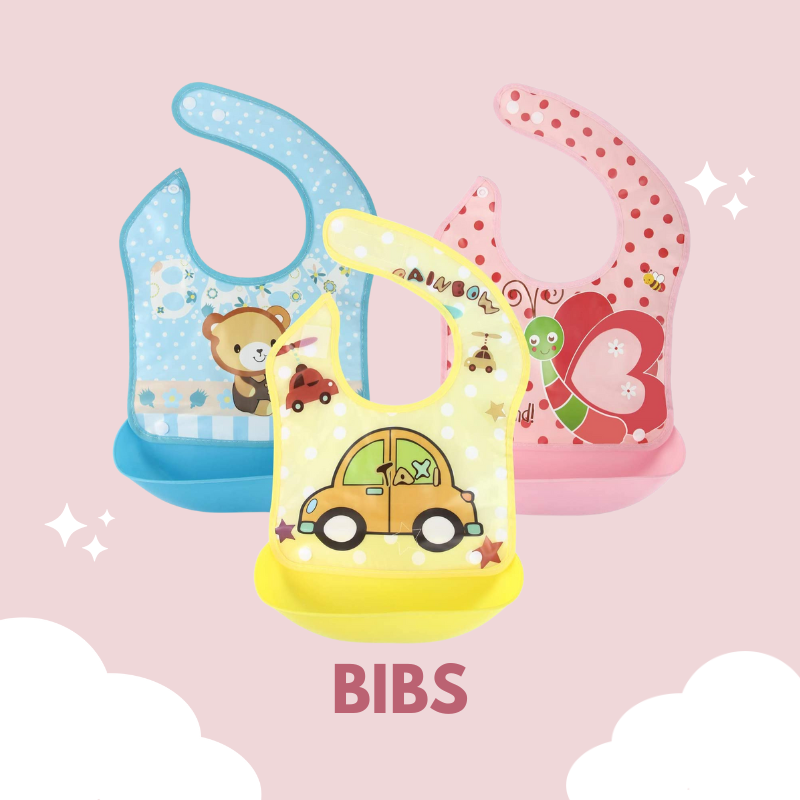 Bibs & Napkins