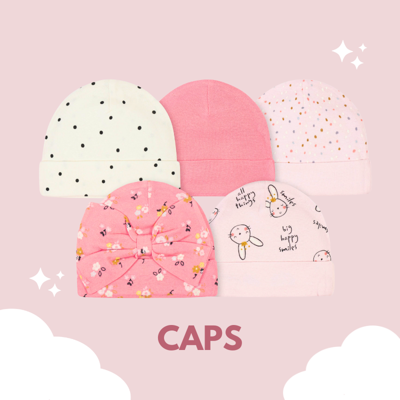 Baby Caps