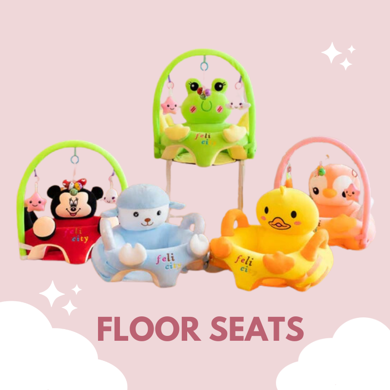 Floor Seats & Sofas