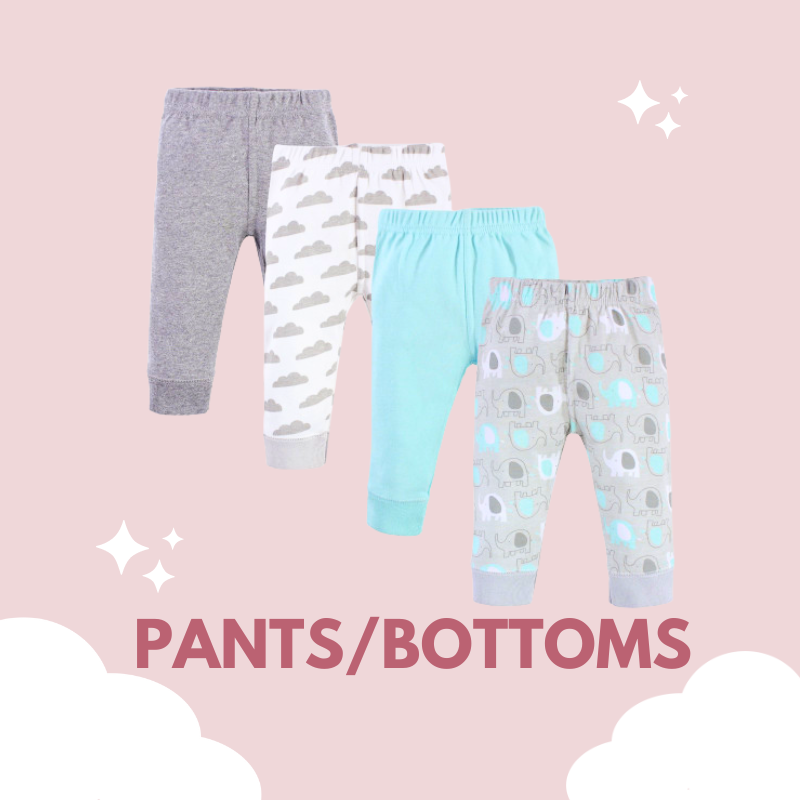 Pants & Bottoms