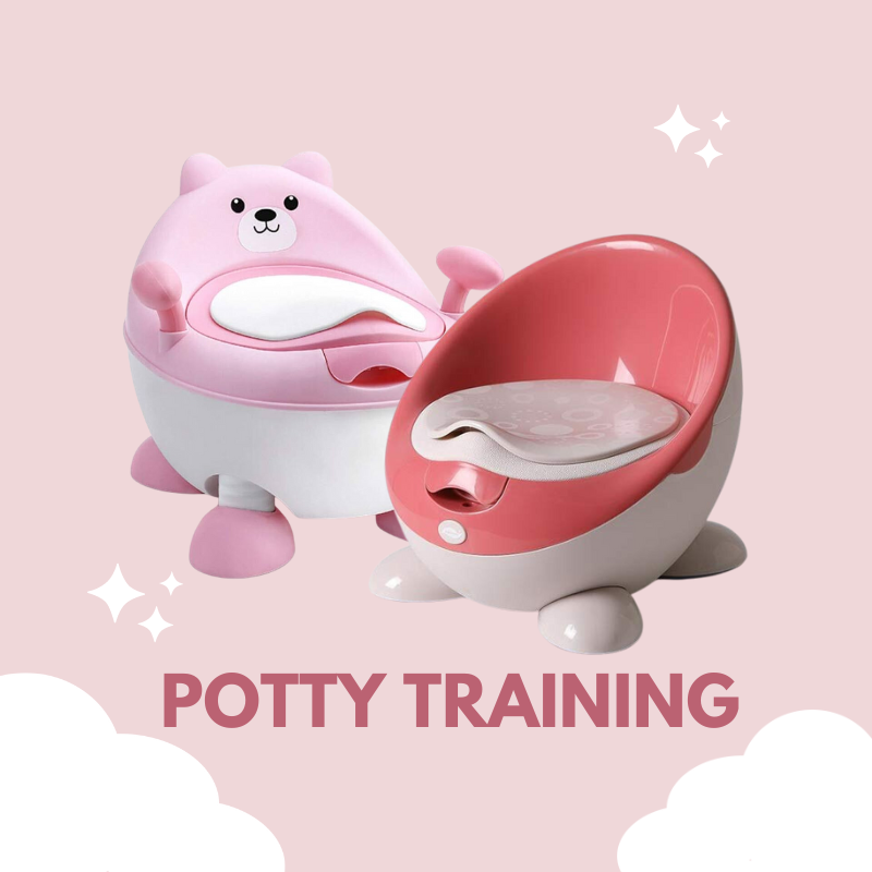 Potty Training Seats