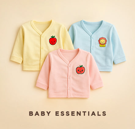 Baby Essentials