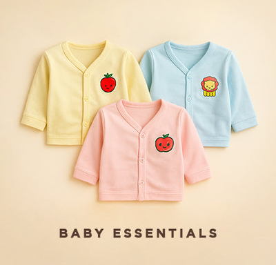Baby Essentials