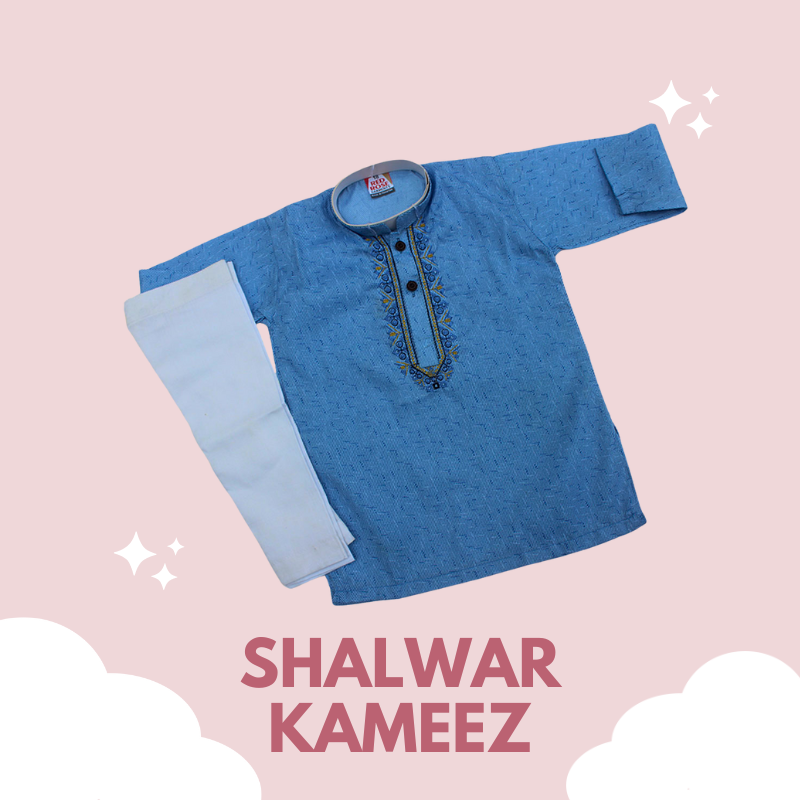 Shalwar Kameez