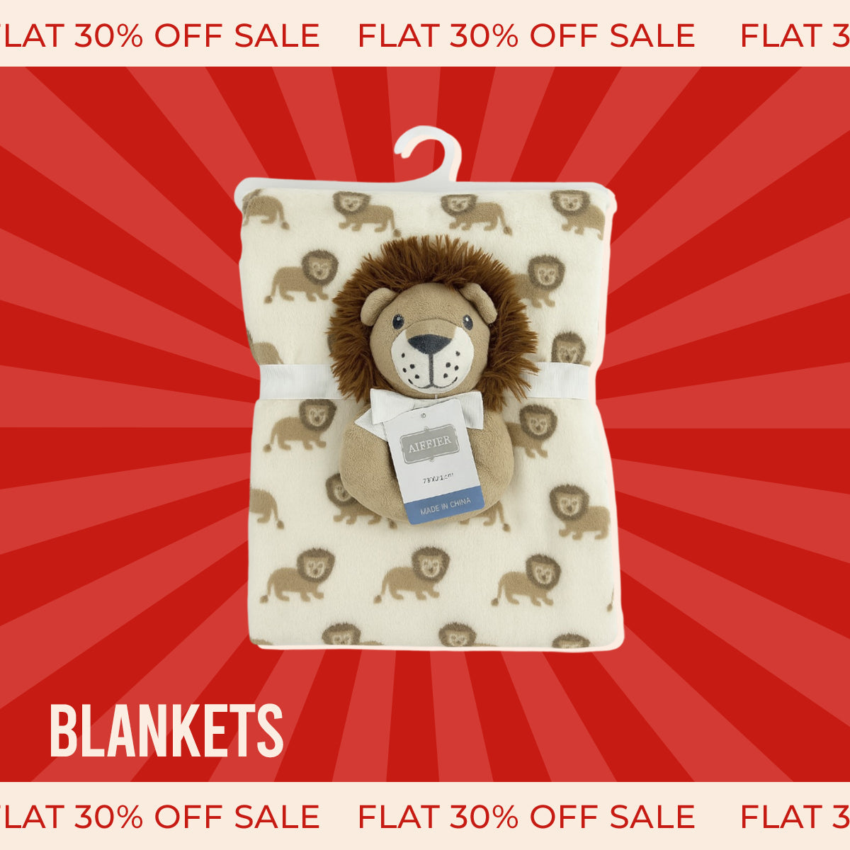 Winter Blankets & Bedding