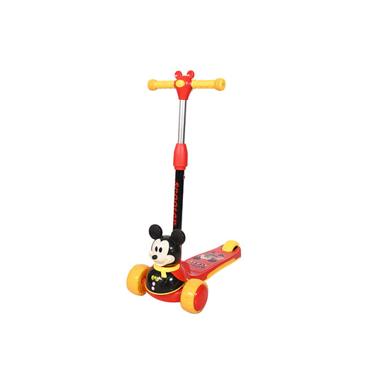 Mickey mouse Theme Kids Scooty - BZ-77