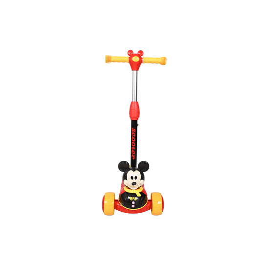 Mickey mouse Theme Kids Scooty - BZ-77