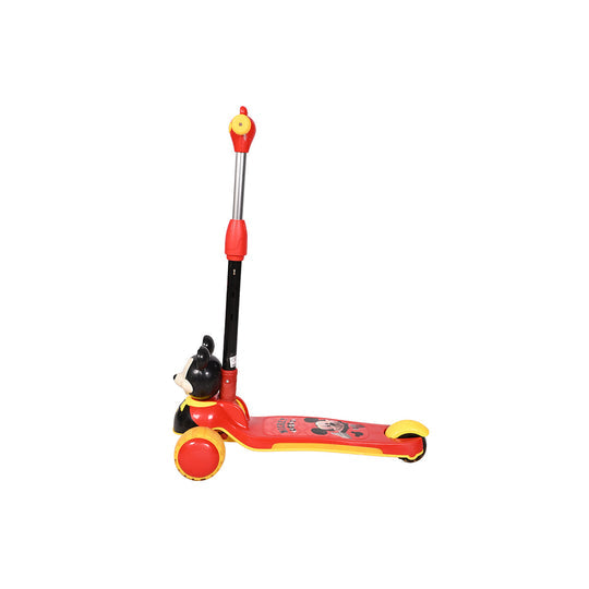 Mickey mouse Theme Kids Scooty - BZ-77