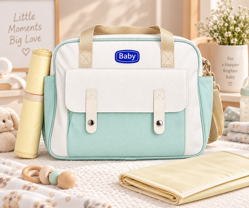 Imported Diaper Bag