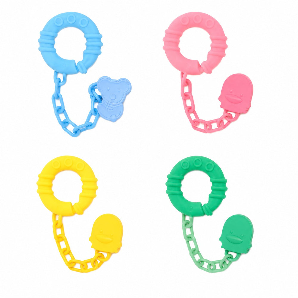 Teether with Chain