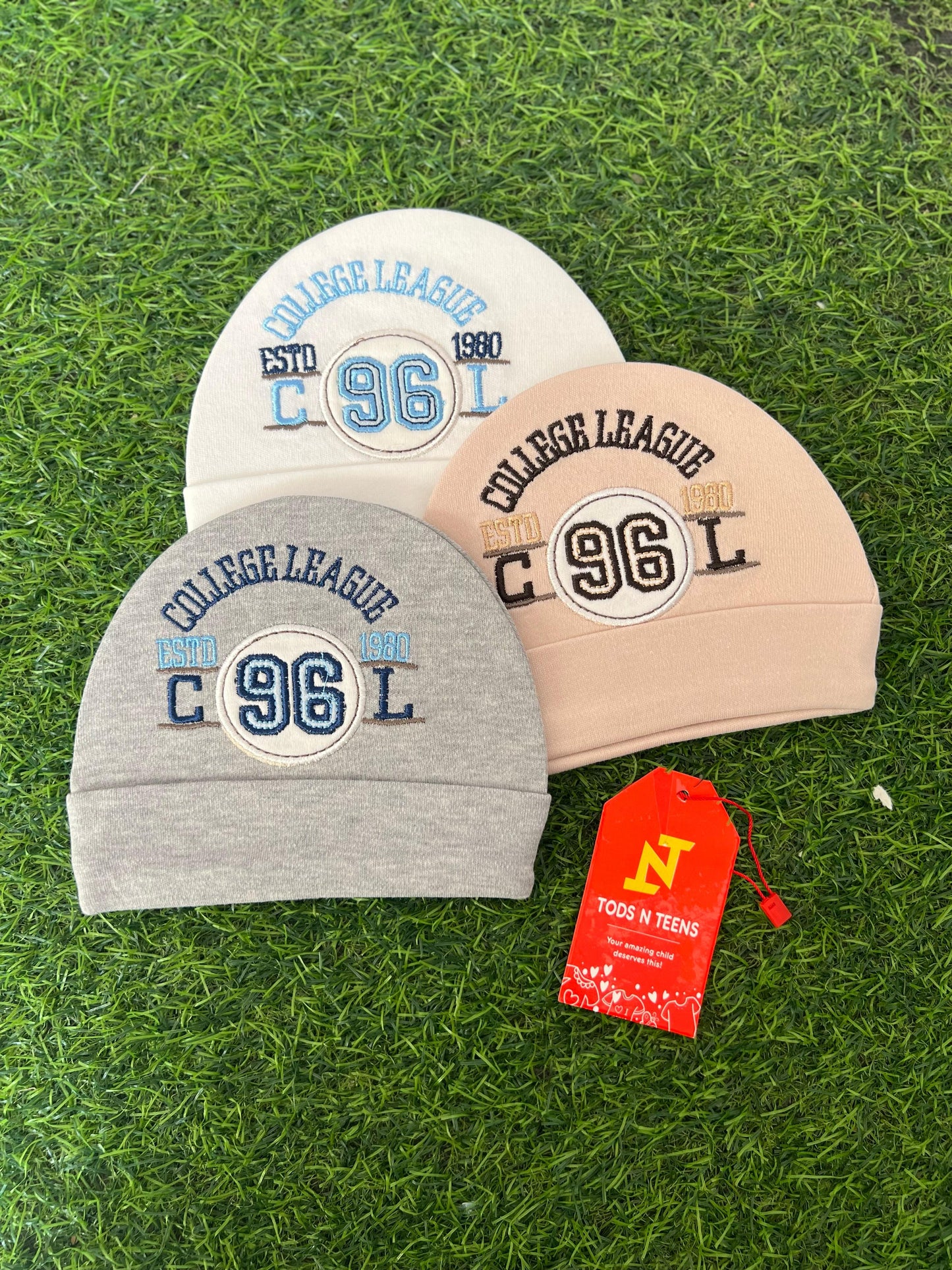 Baseball Cotton Cap
