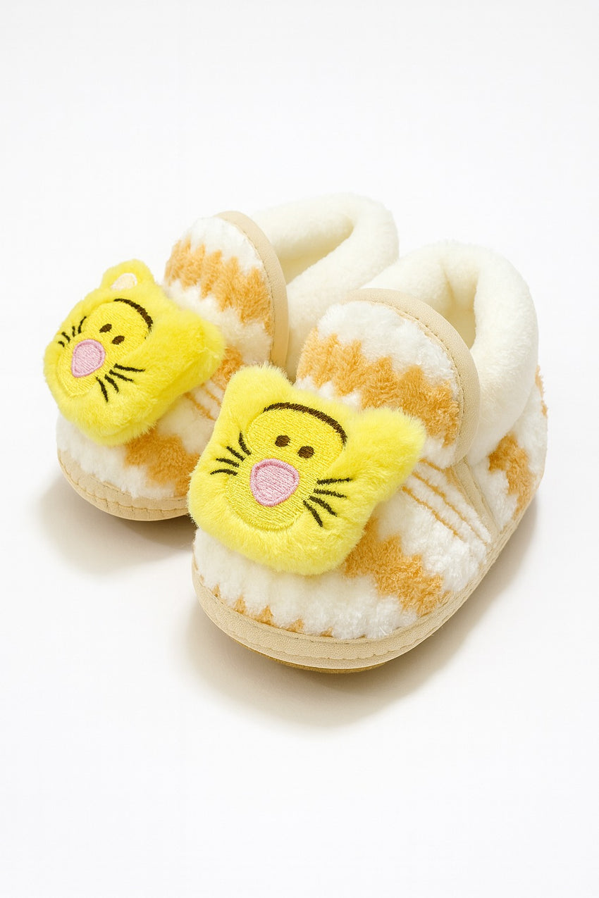 Furr winter shoes - 0-12M