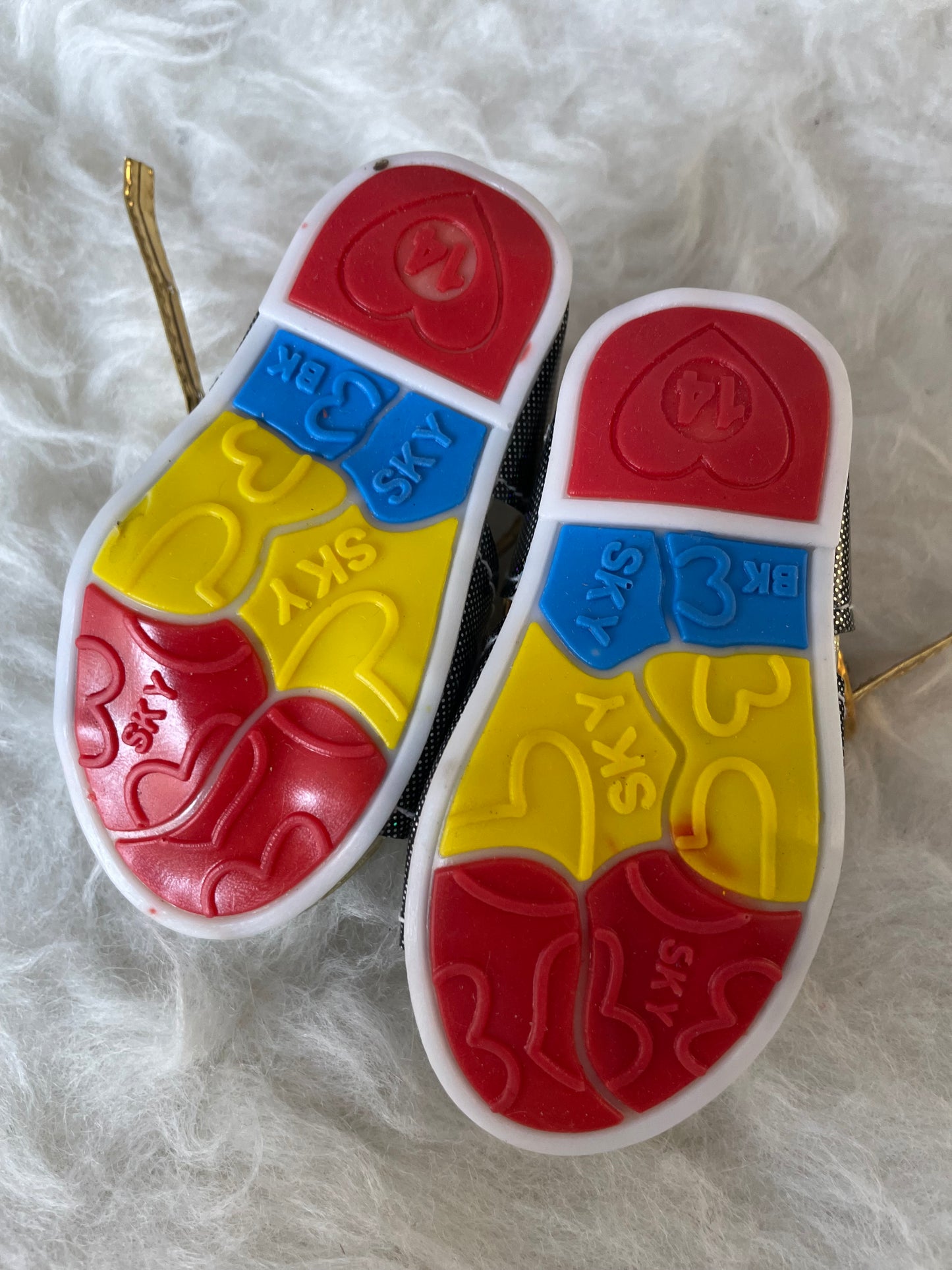 SH258-Baby Booties