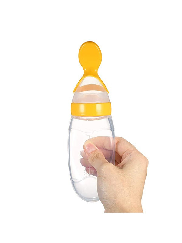 Baby Food Feeding Bottle